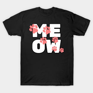 MEOW T-Shirt